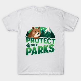 Protect Our Parks T-Shirt